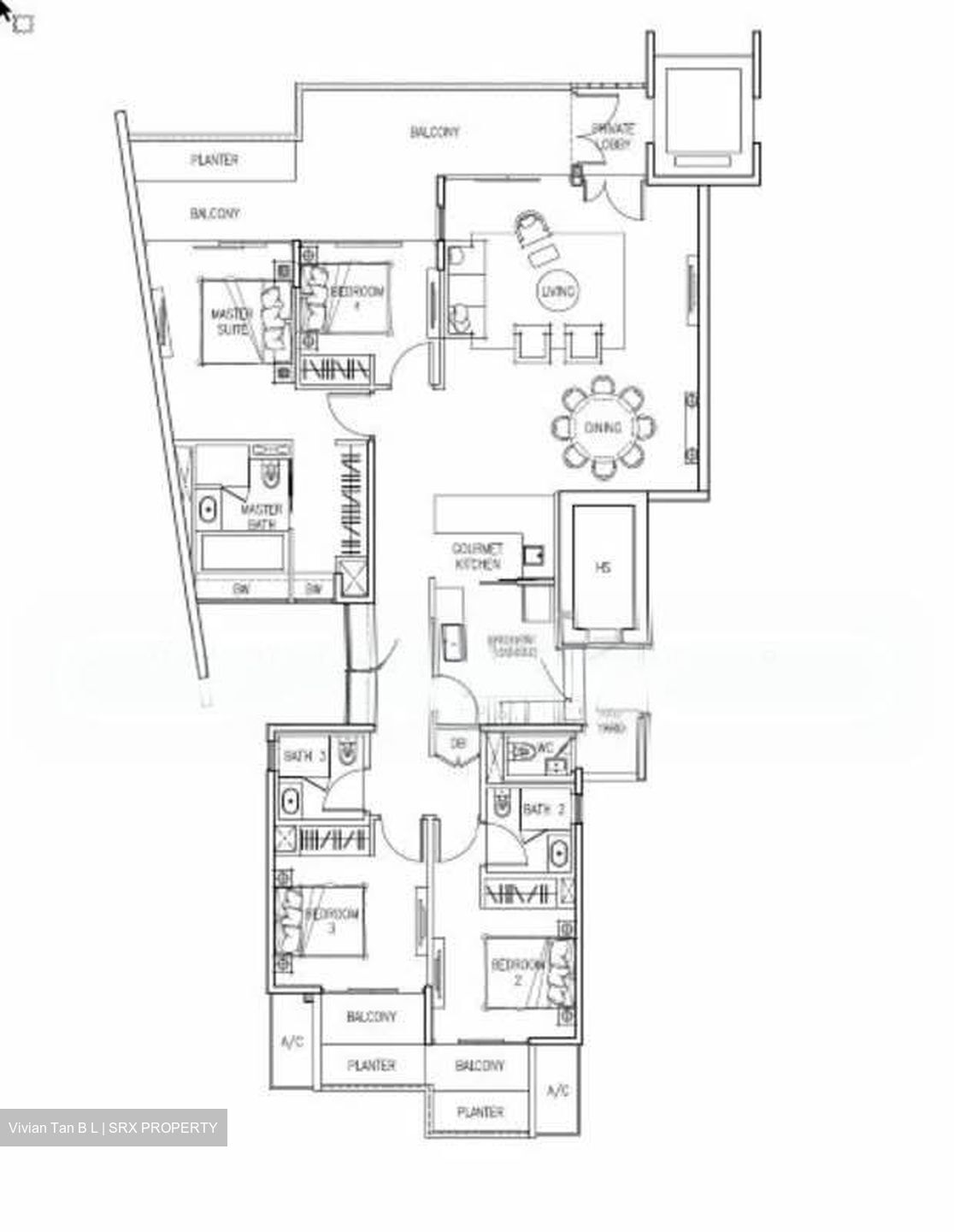 The Residences at W Singapore Sentosa Cove (D4), Condominium #550017981